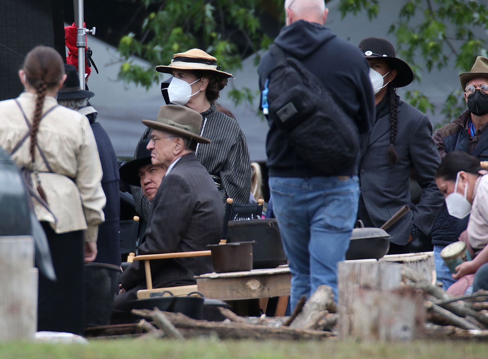 Fairfax Filming